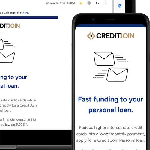 Credit Join Email 1, September 2024