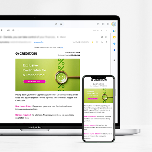 Credit Join Email 3, October 2024