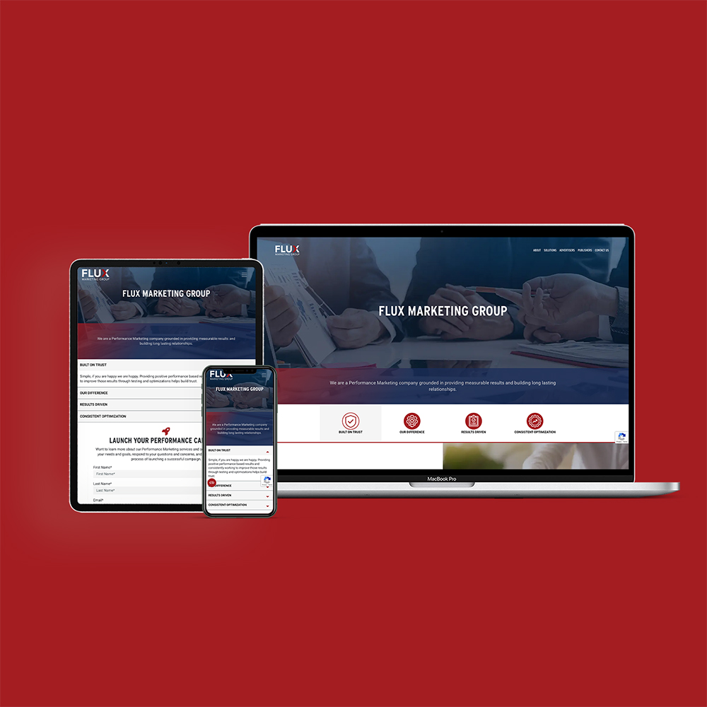 Flux Marketing Group, 2025