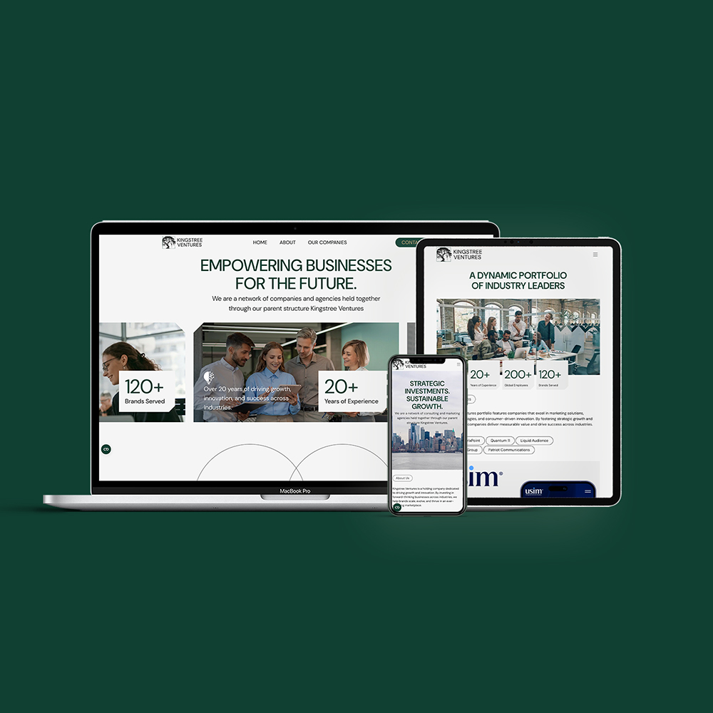 Kingstree Ventures, 2025