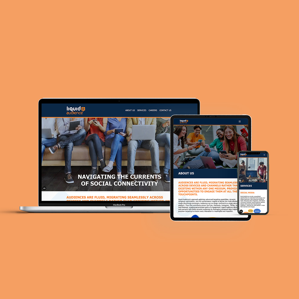 Liquid Audience, 2025